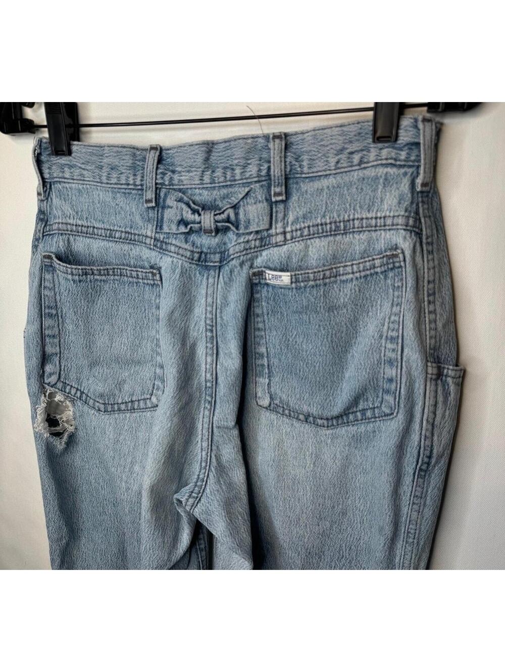 Vintage lee jeans